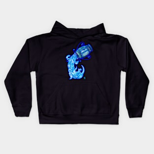 Aquarius Kids Hoodie